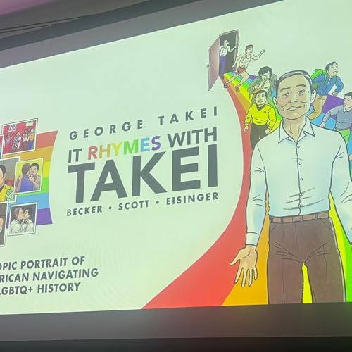 Official Trailer ep 3: Nerddom's Evolution and George Tekai