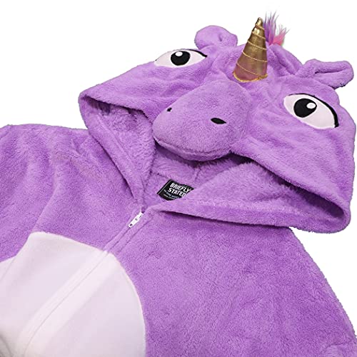 Briefly Stated Men's Hooded Union Suit3