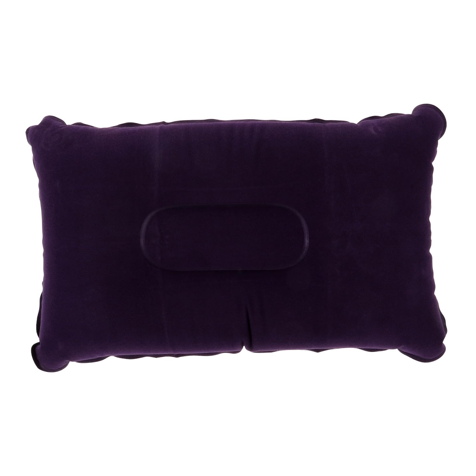 Squared Outdoor, Flocking Dark Adults Chairs Compact Travel Essentials Ergonomic Beach Small Thicken Air Portable Sleeping Flighting Thick Camping Travel, Pillows: