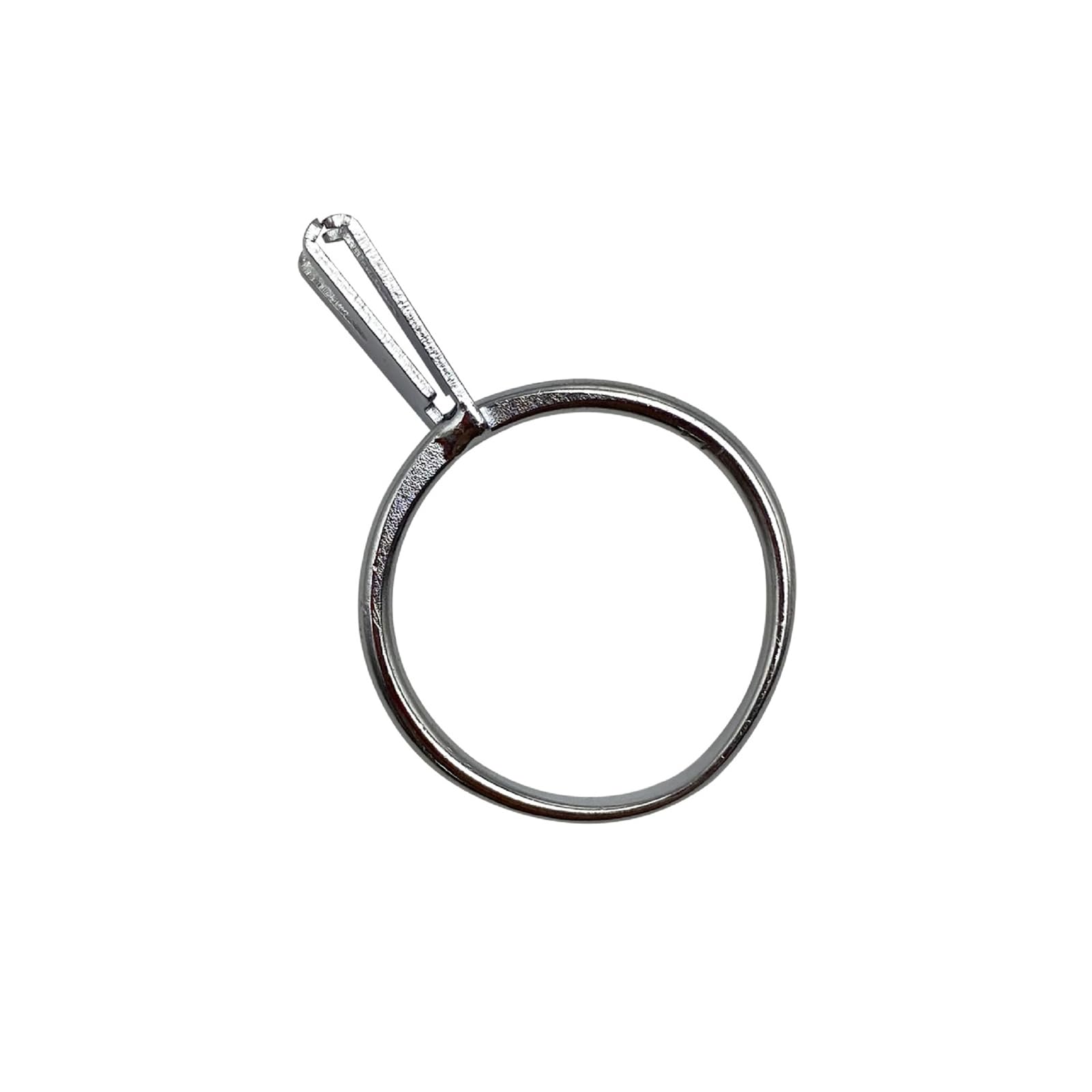 Juego de 4 pinzas ajustables para anillos profesionales, prácticos suministros de fabricación de joyas