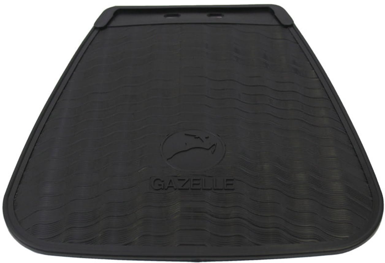 Original Gazelle Spritzschutz für Schutzblech vorn z.b.Tour Populair incl.Halter Sport & Freizeit