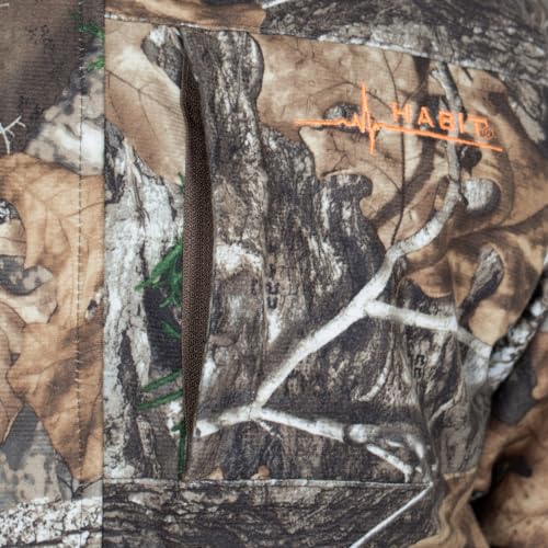 HABIT Youth Country Trek Stretch Waterproof Insulated Jacket3