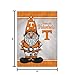 Rico Industries NCAA Tennessee Volunteers Gnome Spring 13