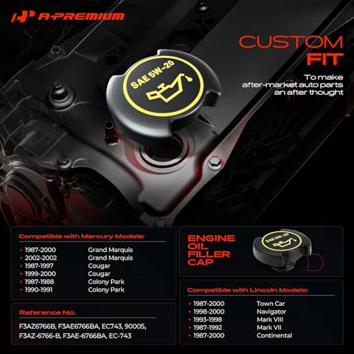 Tapones para aceite de motor 14 Imagen adicional