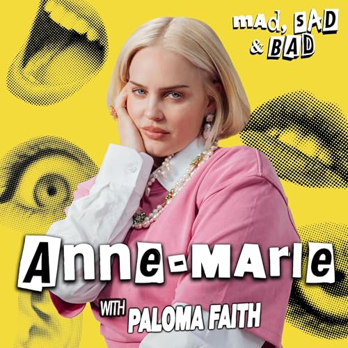 Anne-Marie: Struggling With Postpartum Life