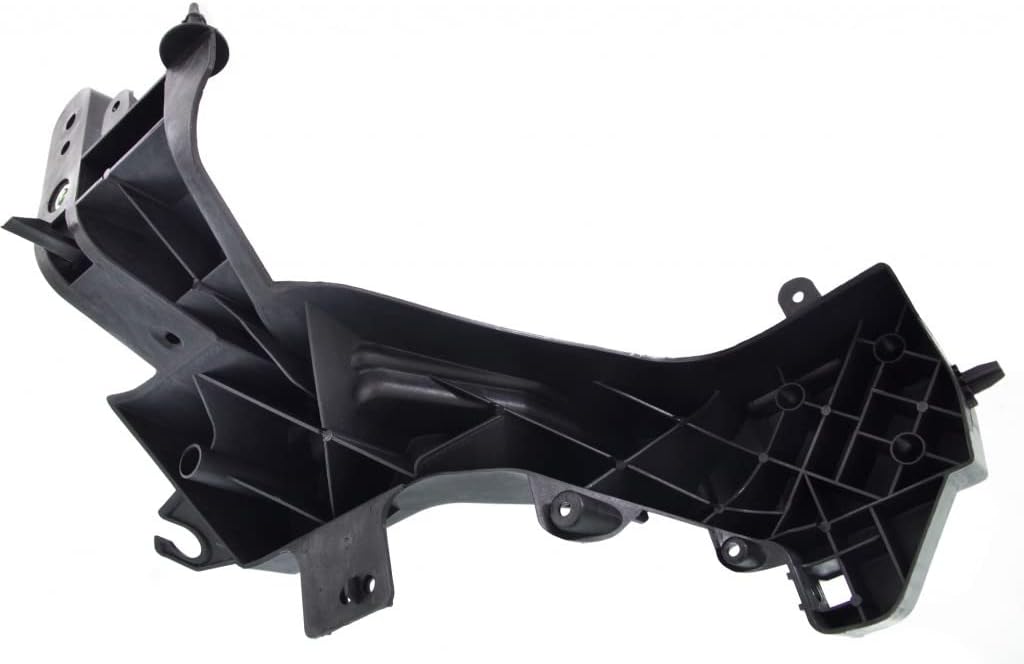 For Jeep Grand Cherokee 2014-2022 Radiator Support Bracket Driver Side | Front | Headlight Mounting Bracket | Glass Fiber/PP Plastic | Replacement For CH1225272 | 68223399AA