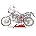 Price comparison product image Center Paddock Stand Lift ConStands Power for Honda Africa Twin CRF 1000 L 16-19 red
