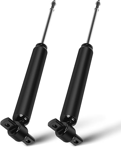 SCITOO - Amortiguadores traseros de gas para Ford Fusion 5667, 2013, 2014, 2015, 2016, juego de 2
