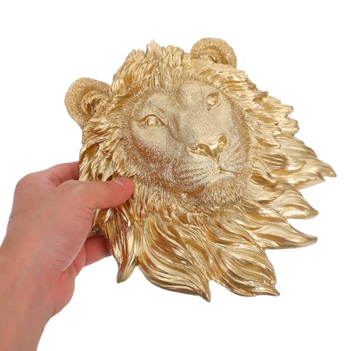 Décoration Murale Intérieure Tête de Lionceau Unique et Design