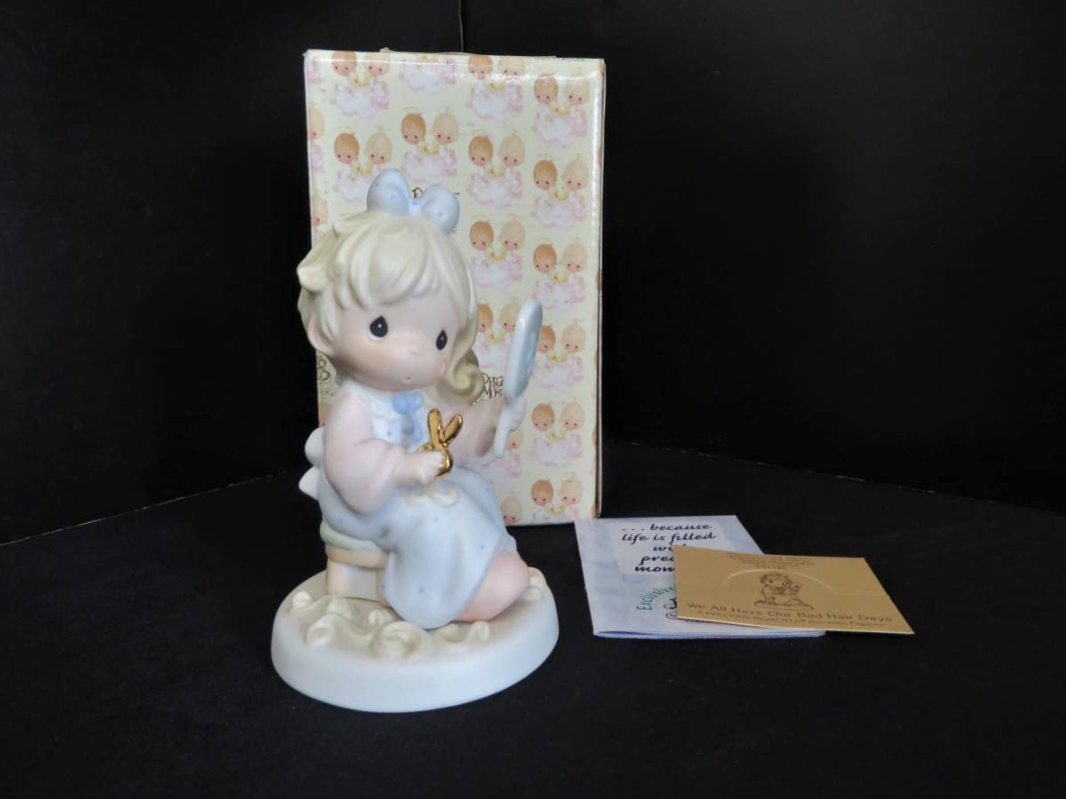 R508 高さ約13.5cm×幅約6.5cm プレシャスモーメント エネスコ 陶器人形