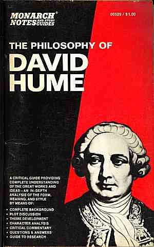 Philosophy of David Hume (Monarch Notes and Study guide) | Amazon.com.br