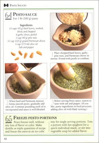 Pasta: 101 Essential Tips image 2