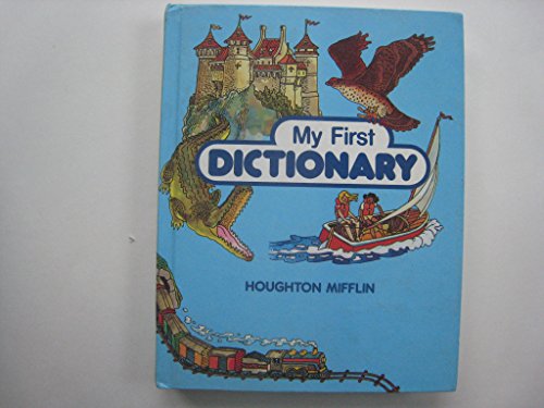 Dic Houghton Mifflin My First