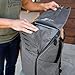 Peak Design Everyday Backpack 30L, Charcoal, MagLatch Top, Dual Side Access, FlexFold Dividers, Fits 15