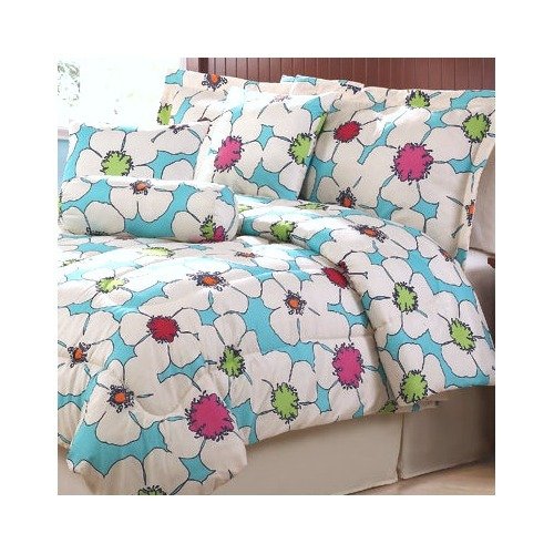 Pem America Pop Stop Comforter Sets, Queen Amazon.in Home & Kitchen