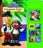 Bert and Ernie s Great Adventures: Treasure Hunt (Bert and Ernie's Great Adventures - Play a Sound)
