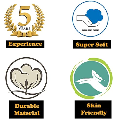 TEDSTREE-Skin-Friendly-Ultra-Soft-3-Feet-Teddy-Bear-for-Kids-Lovable-Huggable-Cute-Soft-Giant-Teddy-Bear-for-GirlfriendsWifeKids-Pink-91-cm