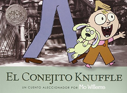 El Conjito Knuffle: Un Cuento Aleccionador (Knuffle Bunny Series)