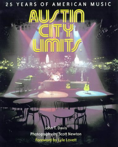 Austin City Limits 25 Years of American Music cadeau idéal pour collectionneur de vinyles