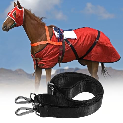 Correas de nailon de 4 unidades ajustables para accesorios de mantas 6