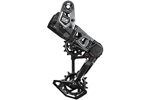 Sram GX Eagle AXS Transmission Rear Derailleur: 12-Speed Shifting Precision