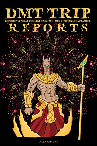DMT Trip Reports