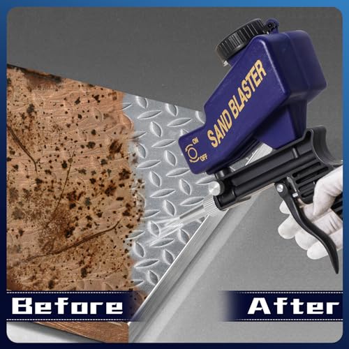 Ziopetru Sand Blaster Gun