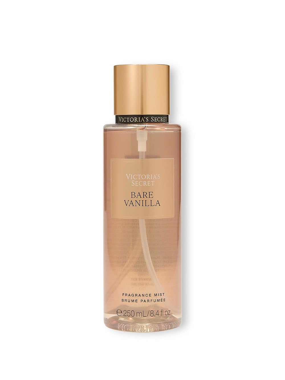 VICTORIA'S SECRET Bare Vanilla Fragrance Mist, 250ml