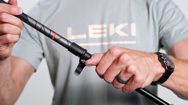 Amazon.com : LEKI Legacy Lite Trekking Poles - Aluminum