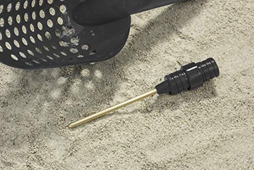 SE Gp3-ss23bk Prospector Scoop-n-probe évite les rayures - 7