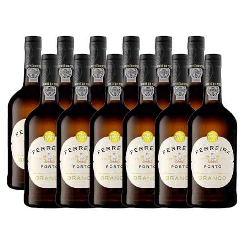Ferreira Blanco - Vino de Oporto - Paquete de 12