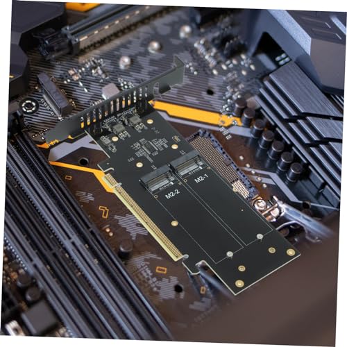 Adaptateur PCI-E NVMe SSD convertisseur PCI Express accessoire informatique
