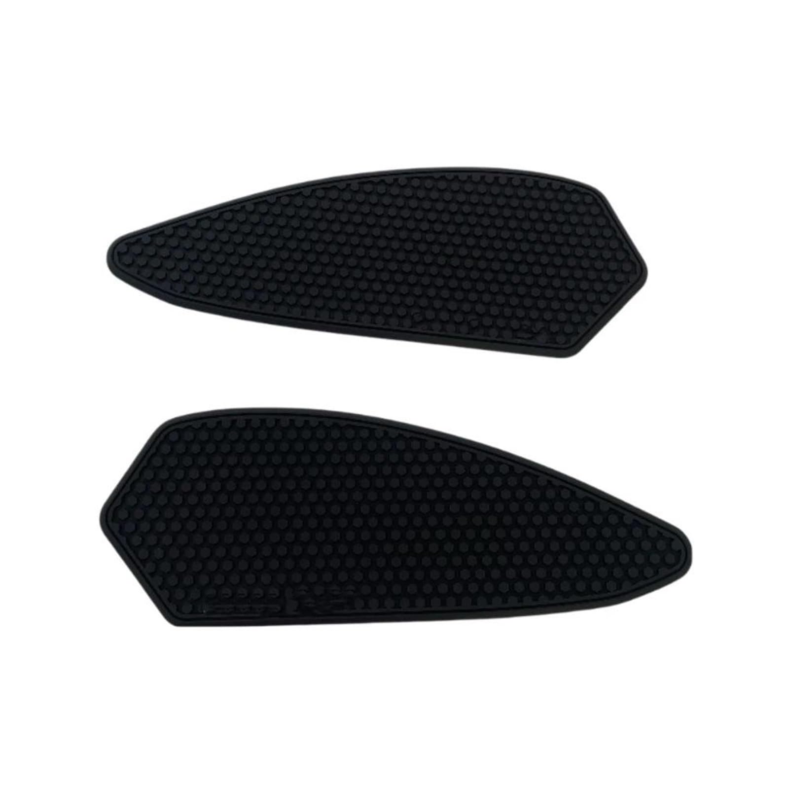 Motorbike Tank Pad Decaal Side Knee Grip Traction Protection Sticker for BMW S1000RR 2019-2024 S1000R 2021-2024(Style 1)