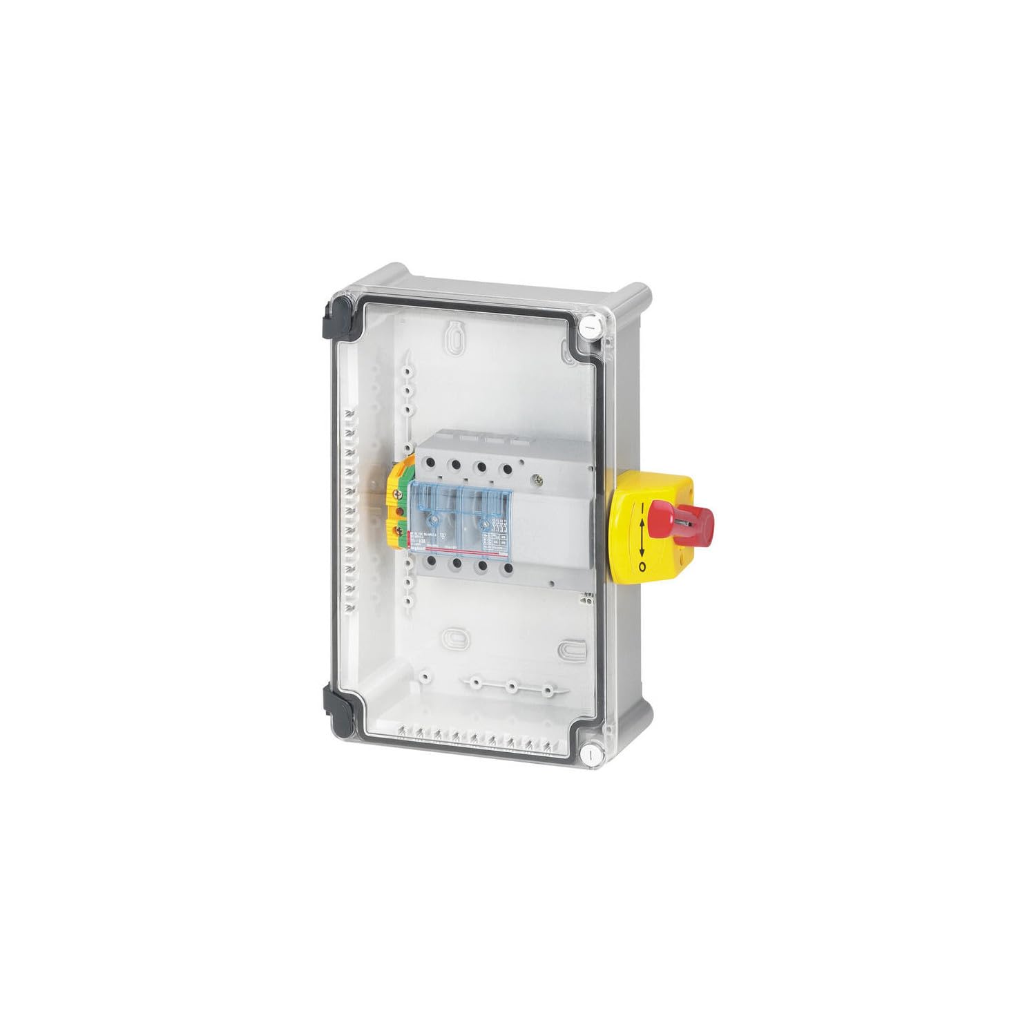 022607 Coffret de proximité Legrand 4P 32A avec sectionneur Vistop - Étanche IP65