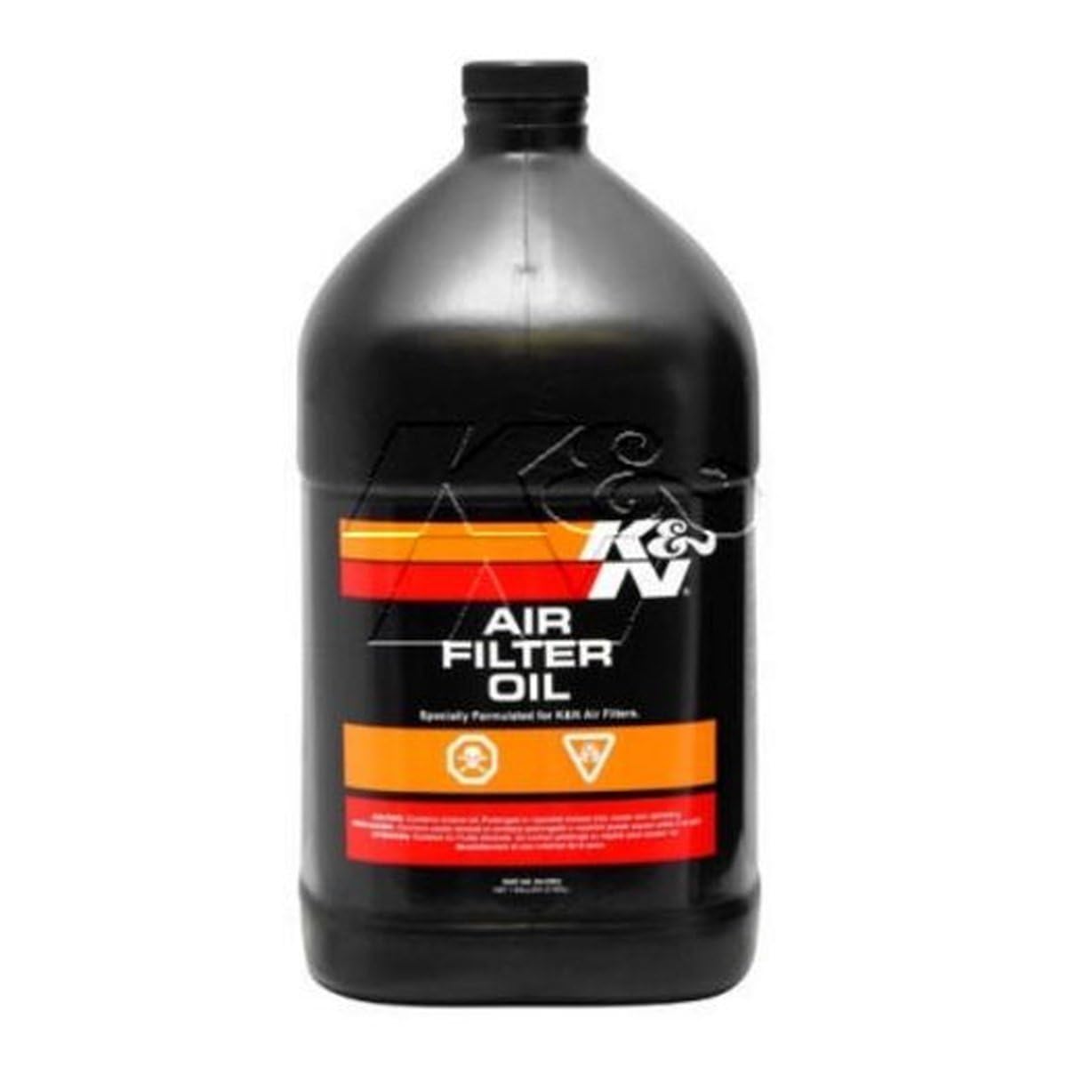 K&N Air Filter Oil: 1 Gallon; Restore Engine Air Filter Performance and Efficiency, 99-0551