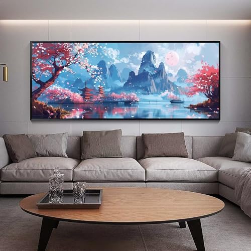 Peinture diamant adulte femme cadeau idéal pour anniversaire et loisirs créatifs