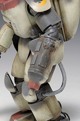 Maschinen Krieger AFSSA E6C / E6 New Larry Pawn miniatura 7