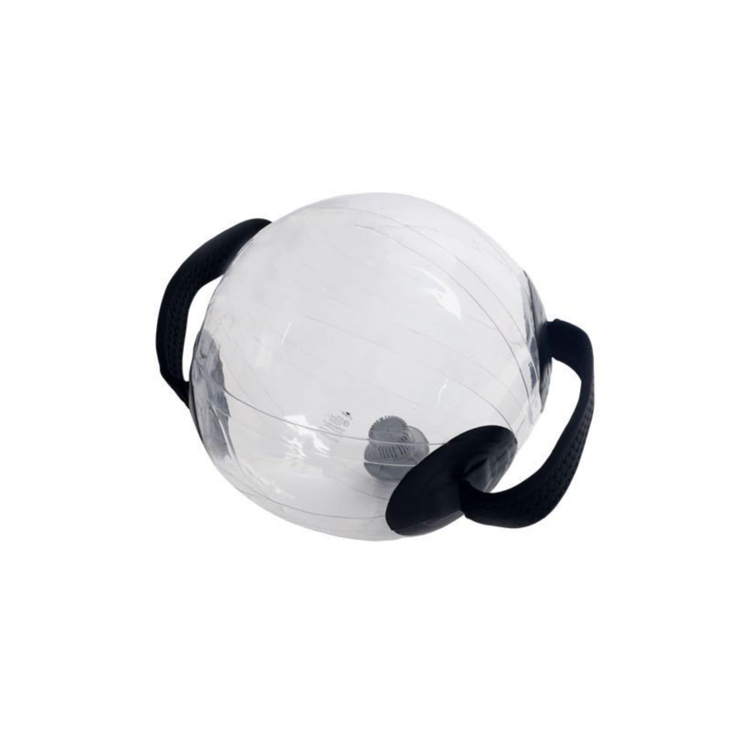 Transparent Water-Filled Training Bag PVC Aquatic Training Weight Bag Textured Handles Portable Sandbag Substitute Spherical, Round No Logo-image-14