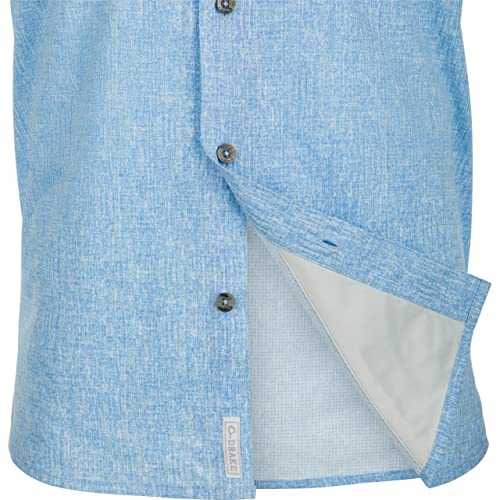 Drake WaterfowlDrake Town Lake S/S Shirt2