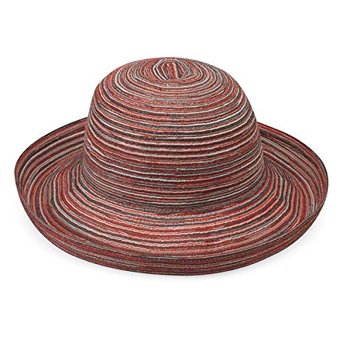 Sydney Sun Hat – Upf 30+, Lightweight, Packable, Broad Brim, Designed In Australia, Sienna #TOP13