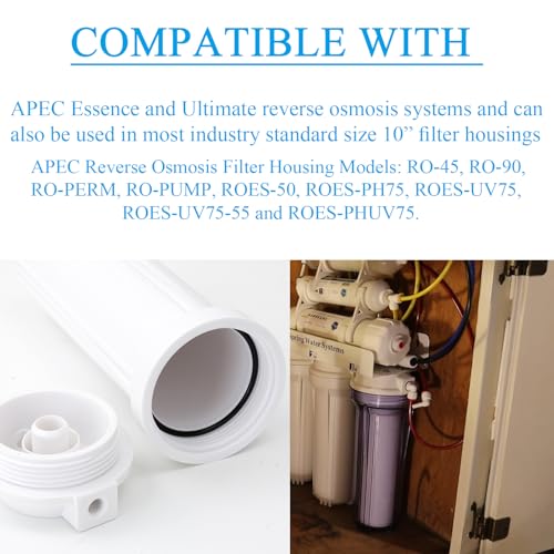 Guidelines for Installing Eiahonen Water Filter O-Rings