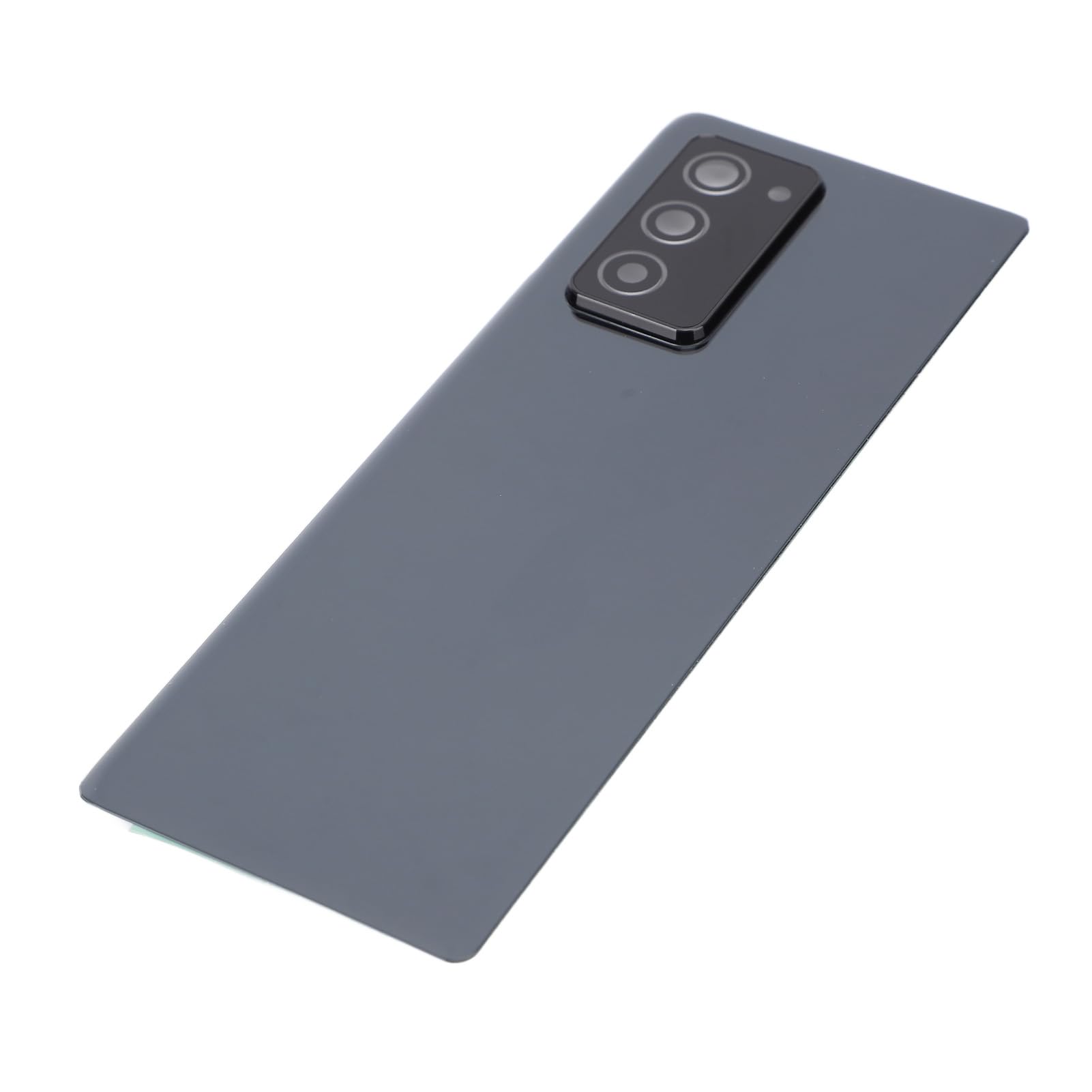 SIXRUN Z Fold 2 5G F916 Telefon Tylna Szyba Pokrywa Zestaw Wymiany (BLACK)