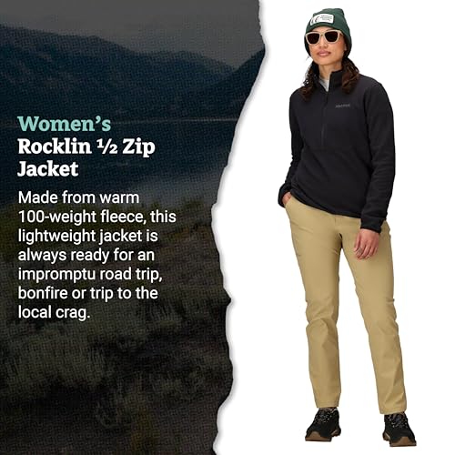 Image of Marmot Rocklin 1 /2 Zip