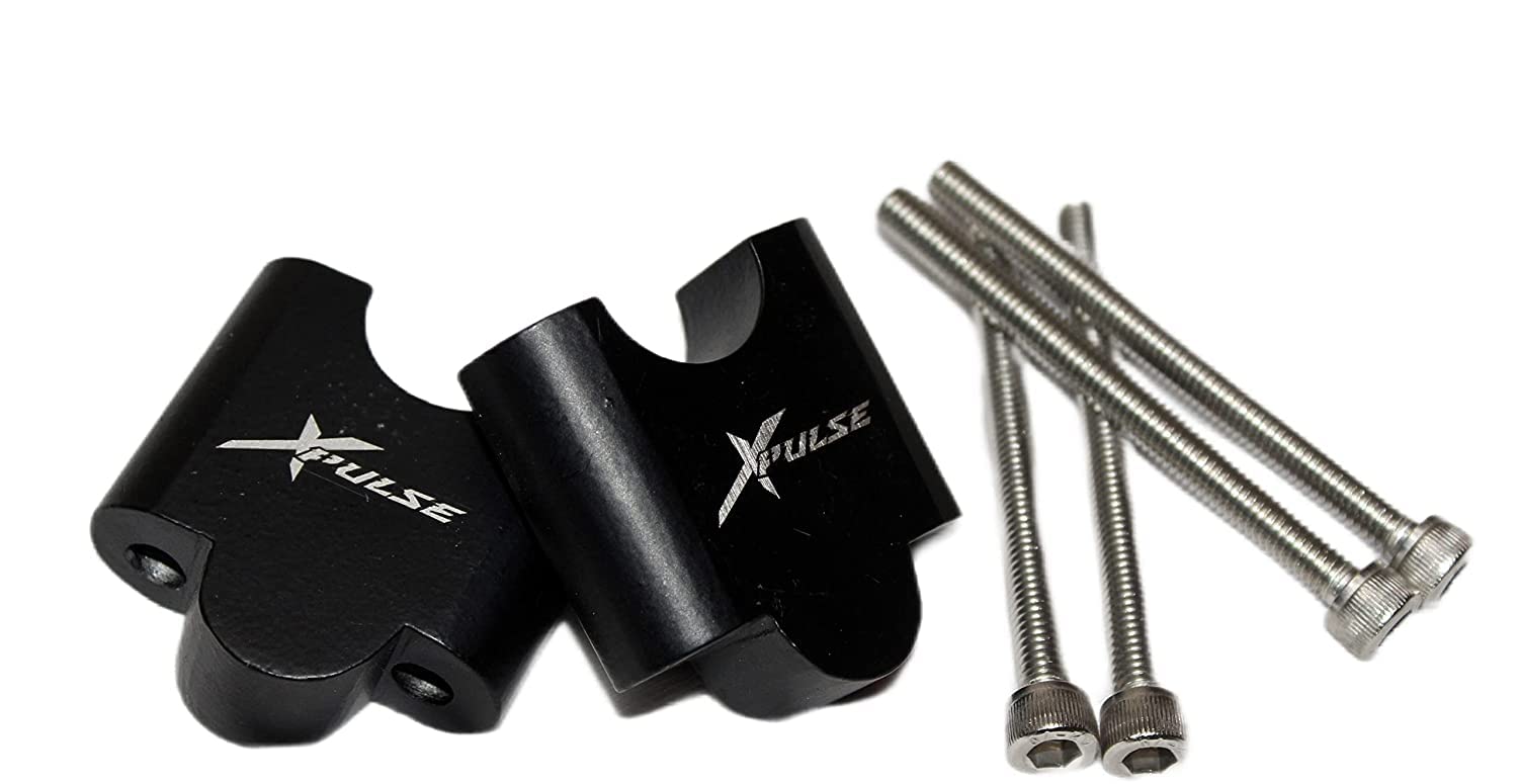 RoadReligion Handlebar Riser Kit for Xpulse 200 Heavy Duty