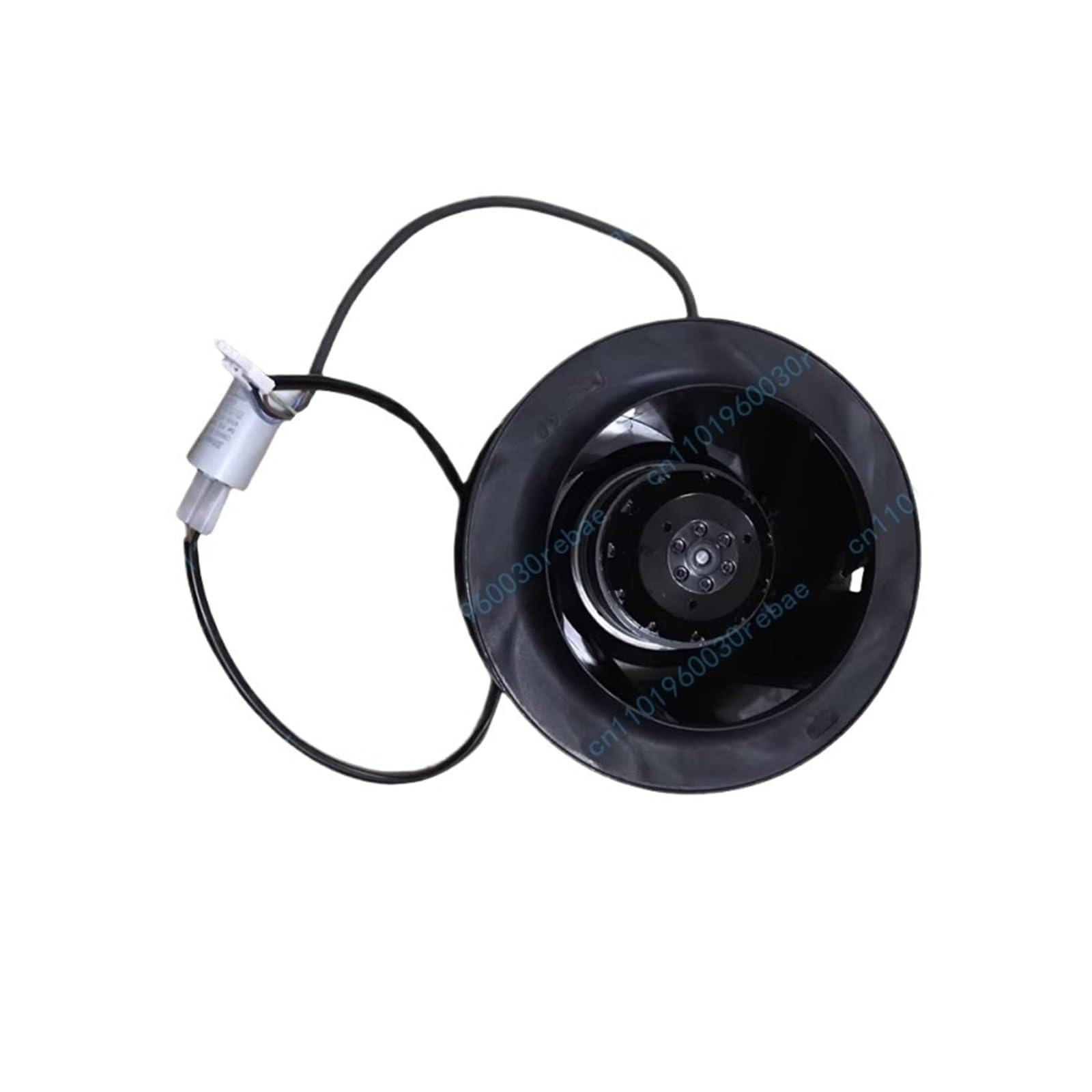 RB2C225-088 R2E225-BD92-12/09 Extracteur Radial 225mm Moteur Climatisation CTA
