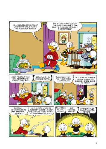 La grande épopée de Picsou, Tome 2: la jeunesse de...