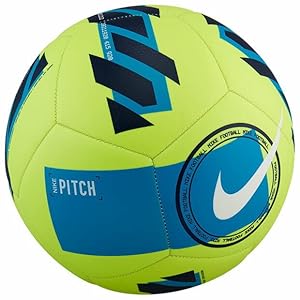 Nike Unisex volwassenen DC2380-704_4 voetbals, groen, 4