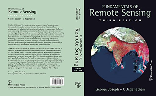 Image of FUNDAMENTALS OF REMOTE SENSING (3RD EDITION)