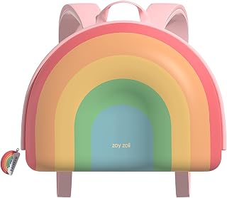 Linda mochila infantil, mochila infantil zoy zoii, mochila infantil pré-escolar como presente para meninas meninos 3-8 anos