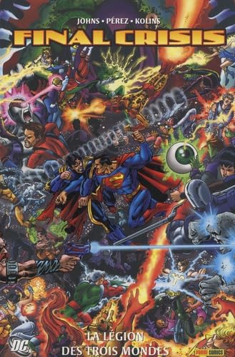 acheter Final Crisis Tome 1